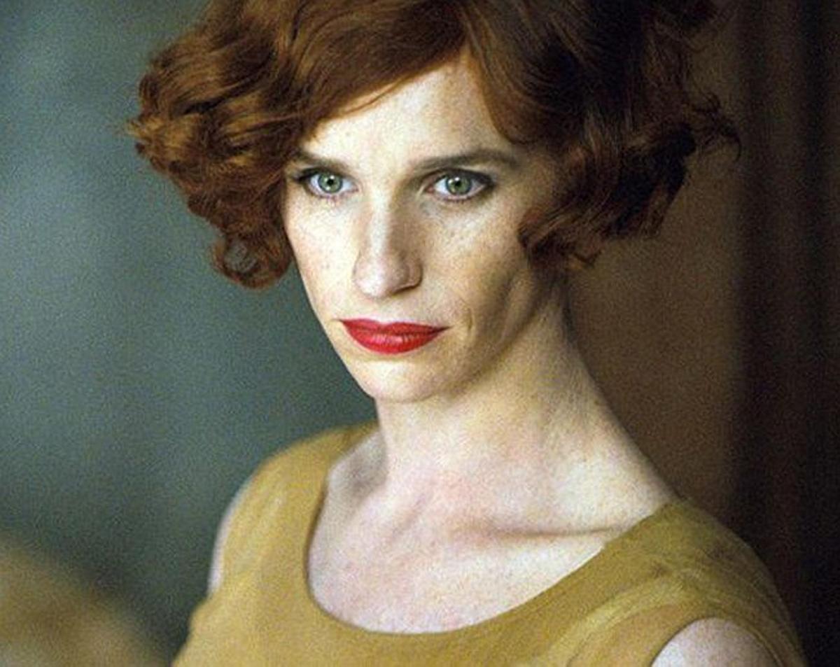 The danish girl película