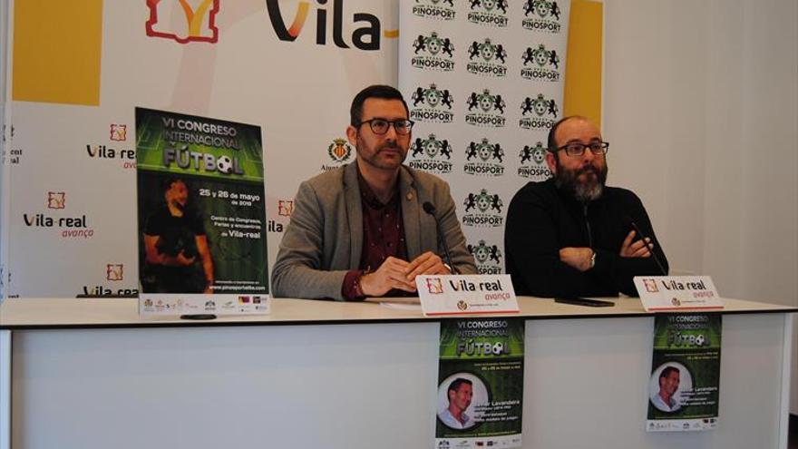 Vila-real acoge el VI Congreso Internacional de Fútbol