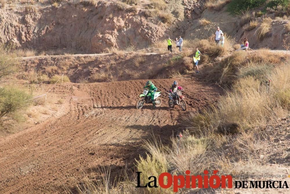 XXXVII Motocross 'Ciudad de Cehegín' VIII memorial