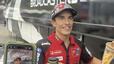 Márquez es posa un 10 després d’una arriscada tornada a Mugello