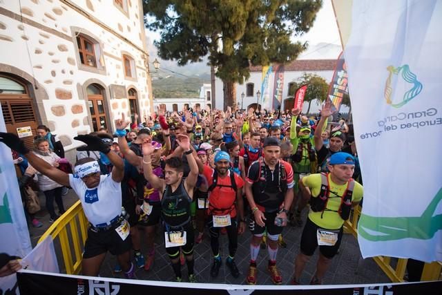 Los corredores brillan por Gran Canaria