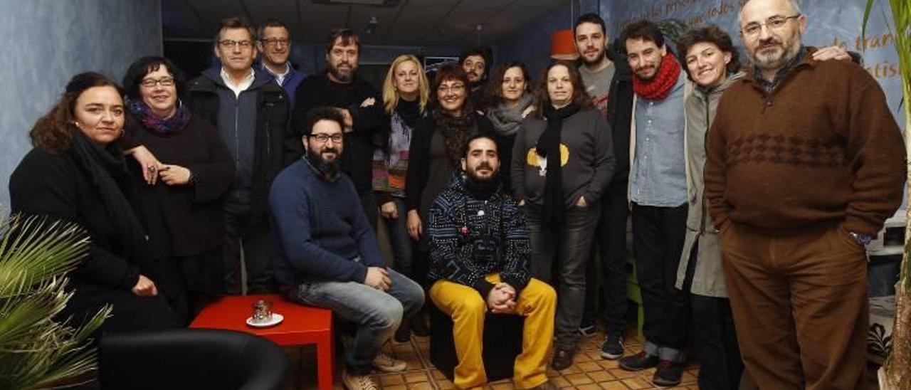 Las municipales de Podemos eligen en Valencia a afines de Pablo Iglesias