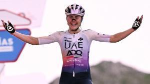 La española Paula Blasi ganó la segunda etapa del Tour Femenino de los Pirineos 2026