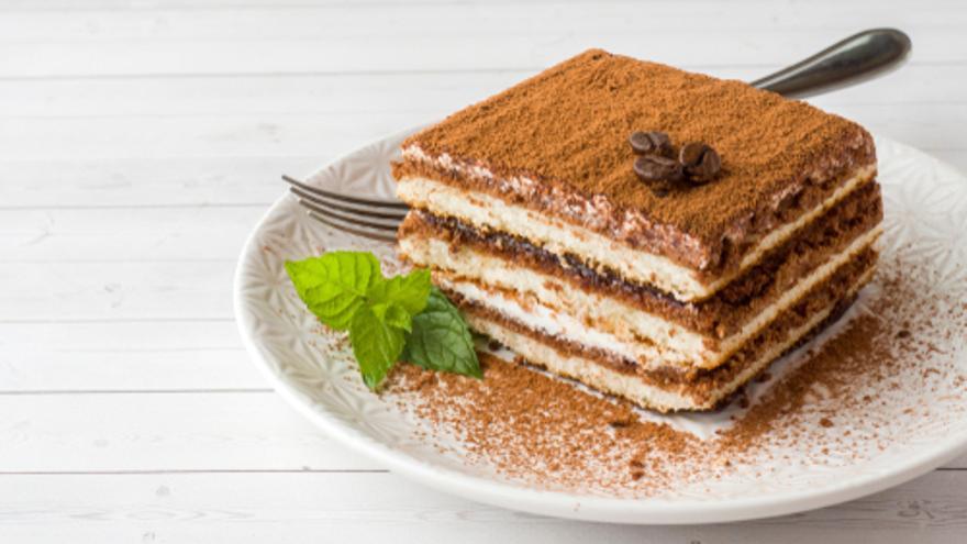 Tiramisú