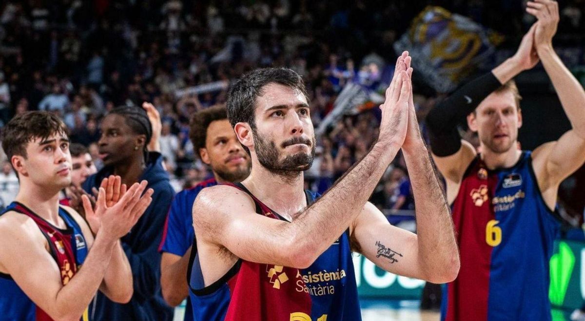 Álex Abrines anuncia la seva retirada del bàsquet Álex Abrines anuncia la seva retirada del bàsquet