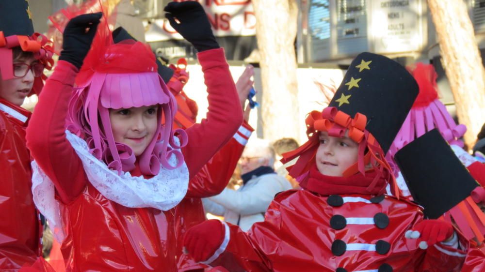 Rua del Carnaval de Platja d''Aro