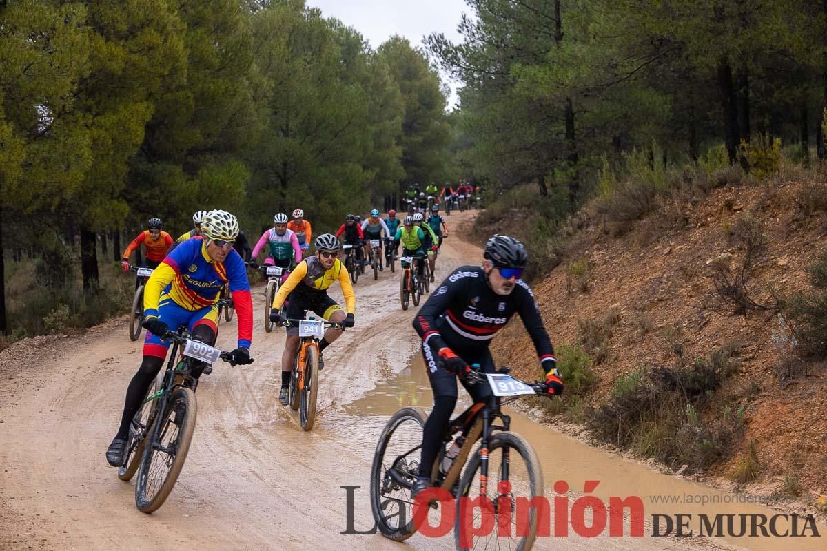 XCM Memorial Luis Fernández de Paco en Cehegín (55 km)