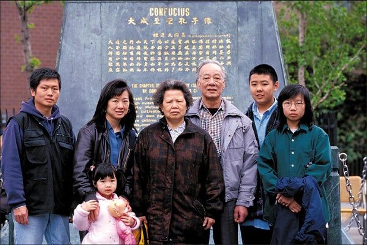 Chinatown, el barrio más vibrante de Nueva York