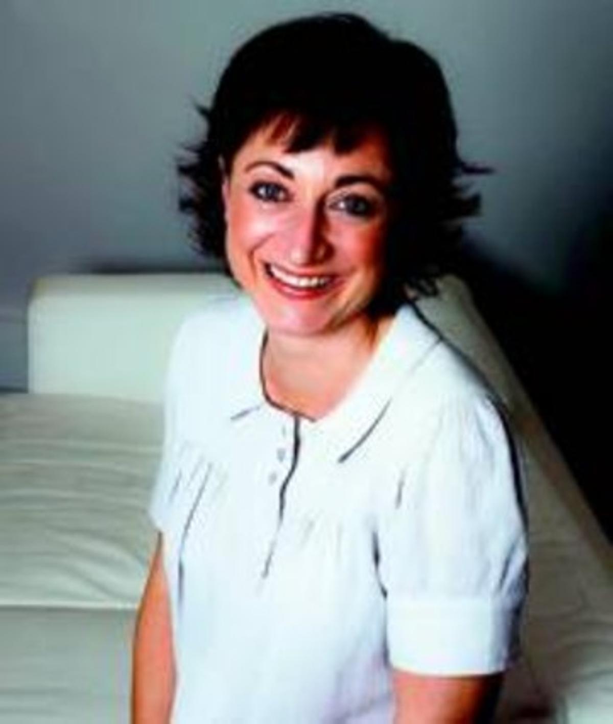 Rocío Ramos-Paúl, la Supernanny de Cuatro.