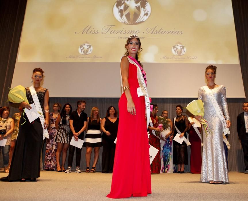 Concurso "Miss Turismo Asturias"