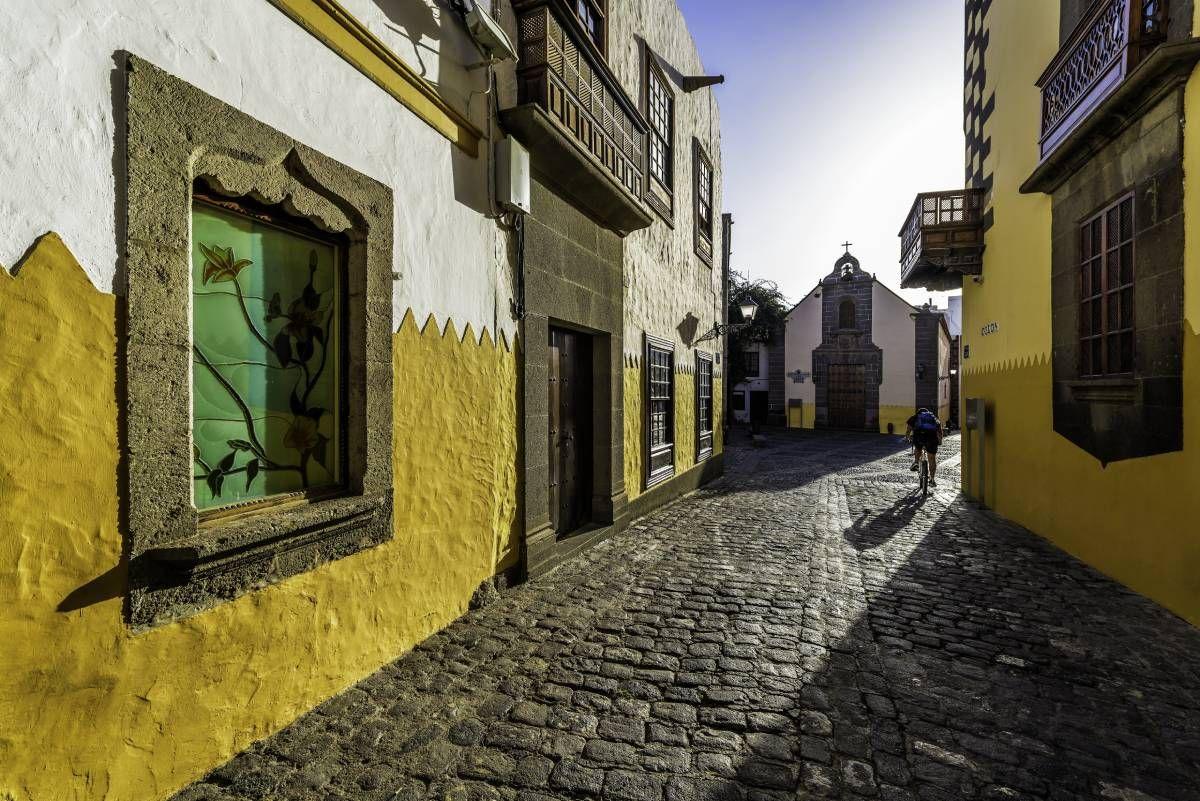 Barrio Vegueta