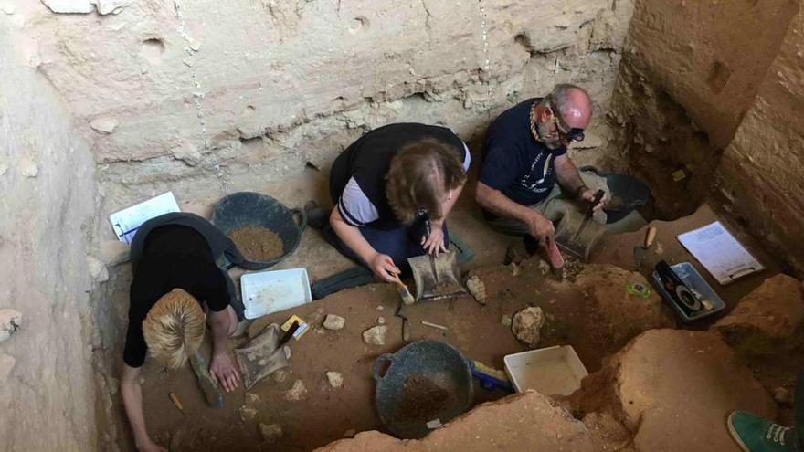 La Cueva Negra, &quot;clave a nivel mundial para el estudios de los primeros homínidos&quot;