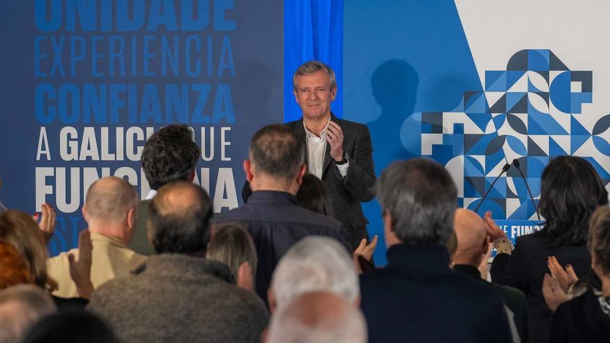 Rueda se presenta con la “credibilidad” y su “trayectoria” como “avales” para continuar