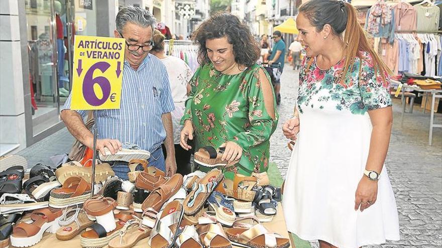 El ‘Montilla Market’ suscita un gran interés comarcal