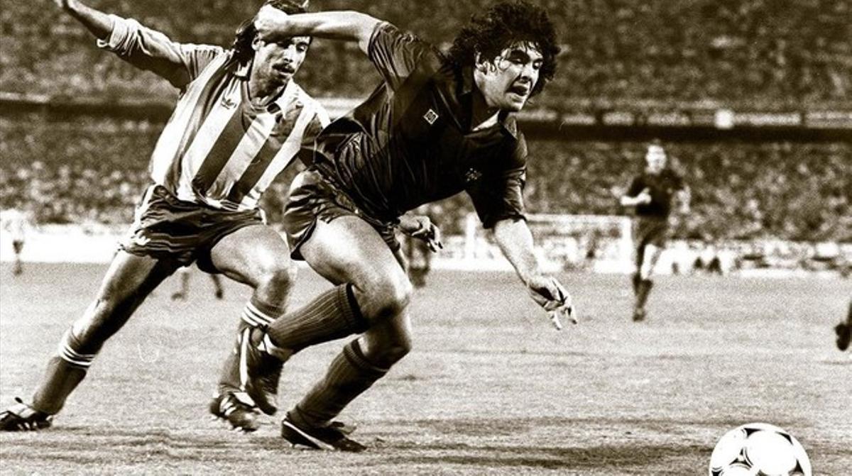 marcosl1825537 diego armando maradona 1983   atletico de madrid  160215203808