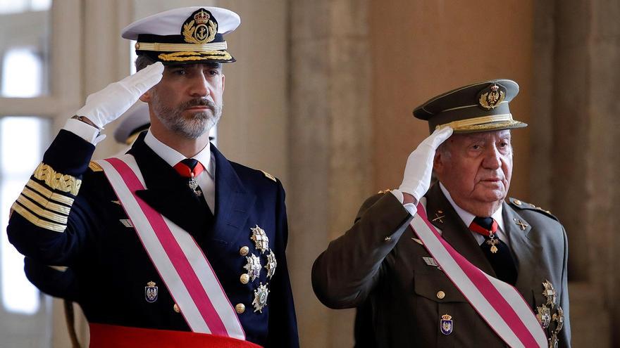 Cincuenta años de monarquía parlamentaria: la Corona, en examen permanente