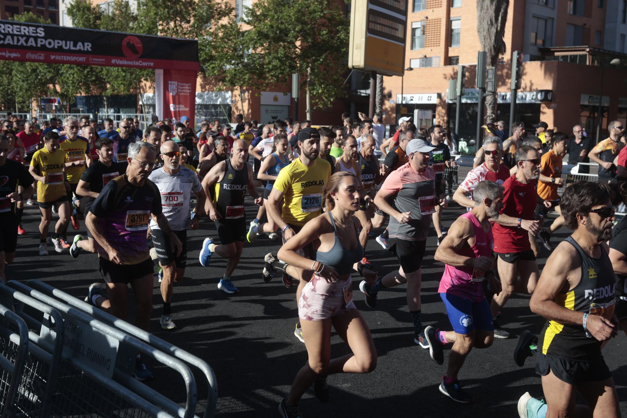 Carrera Redolat del Circuit de Carreres Caixa Popular