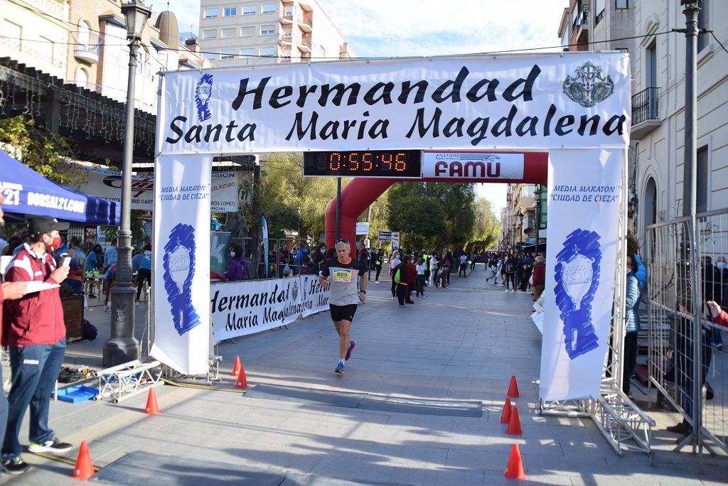 Media Maratón de Cieza 3