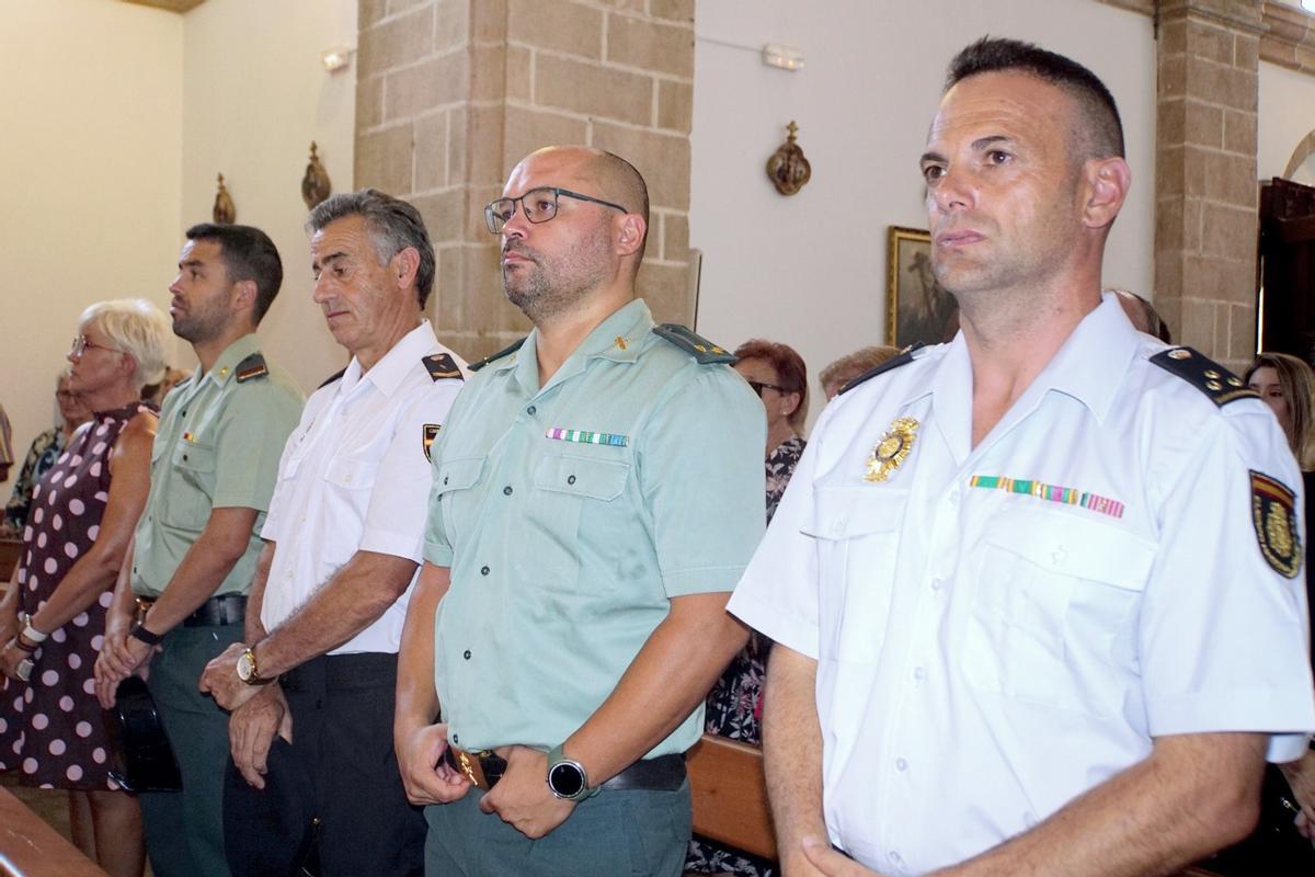 GALERÍA | Alcañices arropa a su patrón, San Roque GALERÍA | Alcañices arropa a su patrón, San Roque
