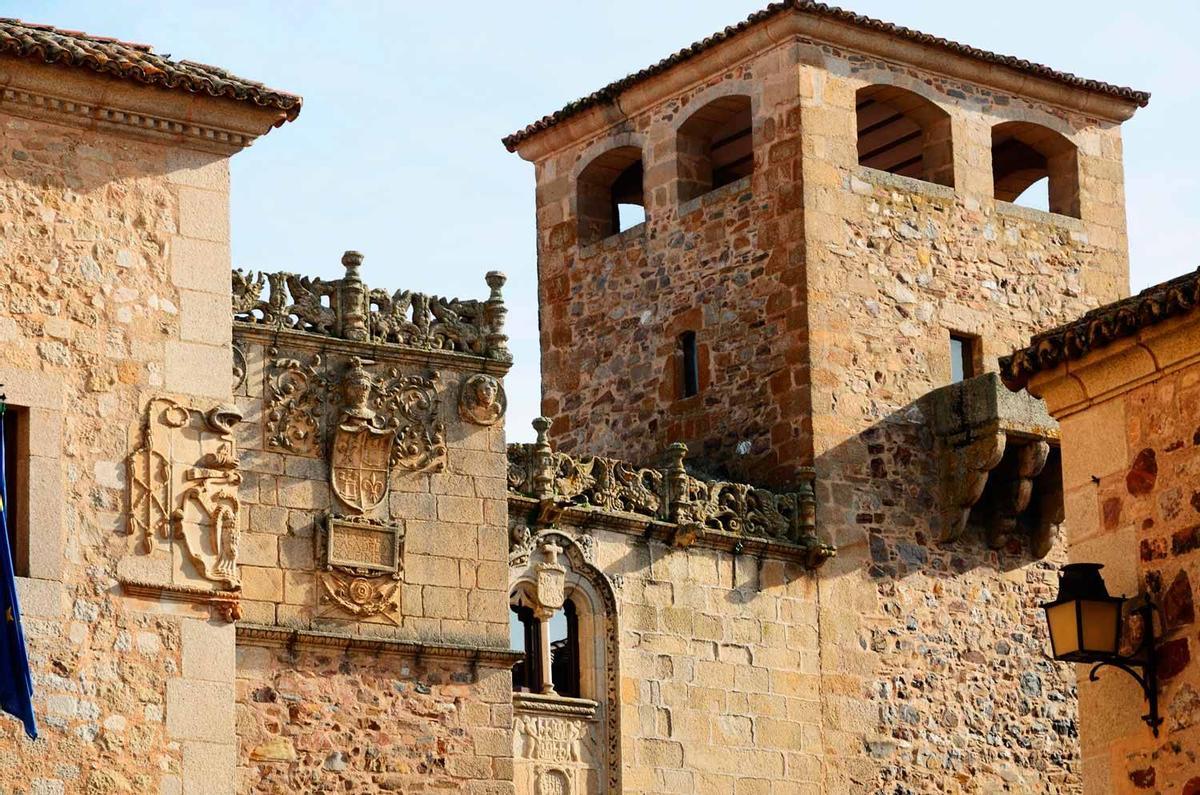 Golfines de Abajo, Caceres, Extremadura