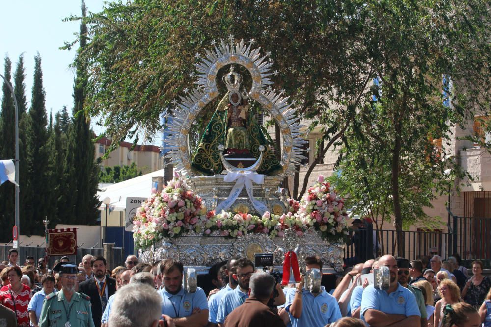 Procesión de la Virgen de la Cabeza