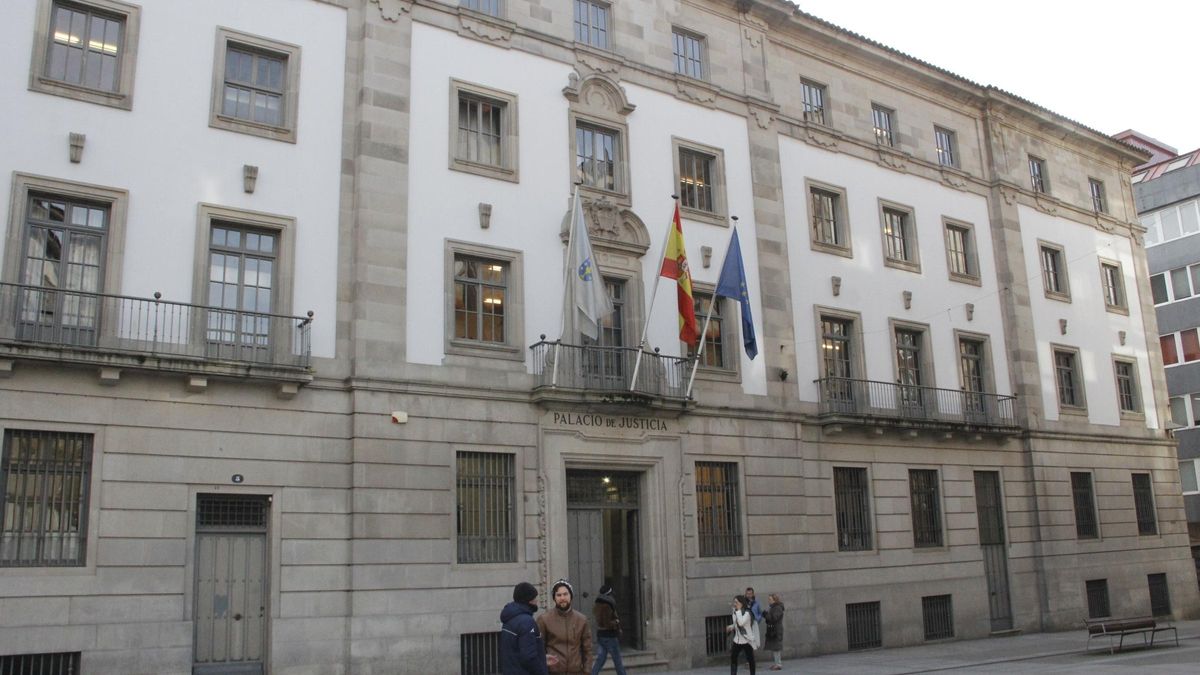 Absuelto en Pontevedra de abusar sexualmente de su hija de 11 años porque el tribunal no Absuelto en Pontevedra de abusar sexualmente de su hija de 11 años porque el tribunal no