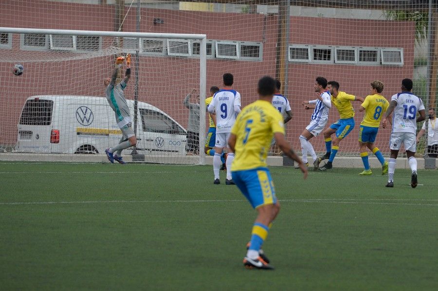 Partido Las Palmas Atlético - Recreativo de Huelva