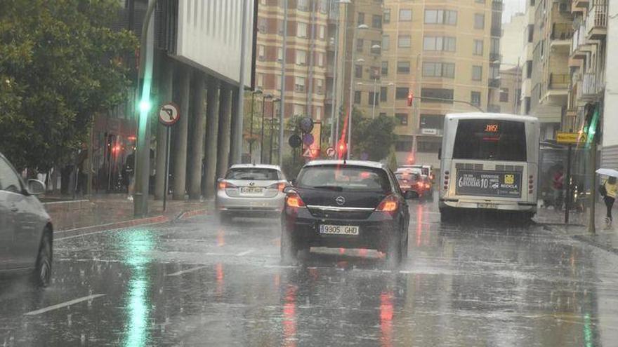 Castellón despide un mayo marcado por las tormentas, pero de temperaturas veraniegas