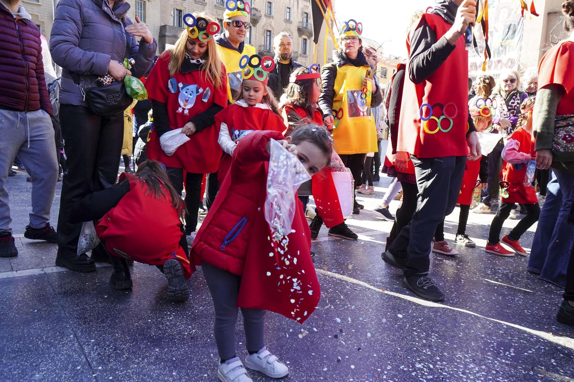 Troba't a les imatges del Carnaval de Manresa