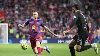 Lewandowski solo hay uno