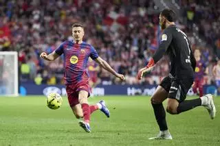 Lewandowski, fase decisiva: reunión de su agente con la Juventus