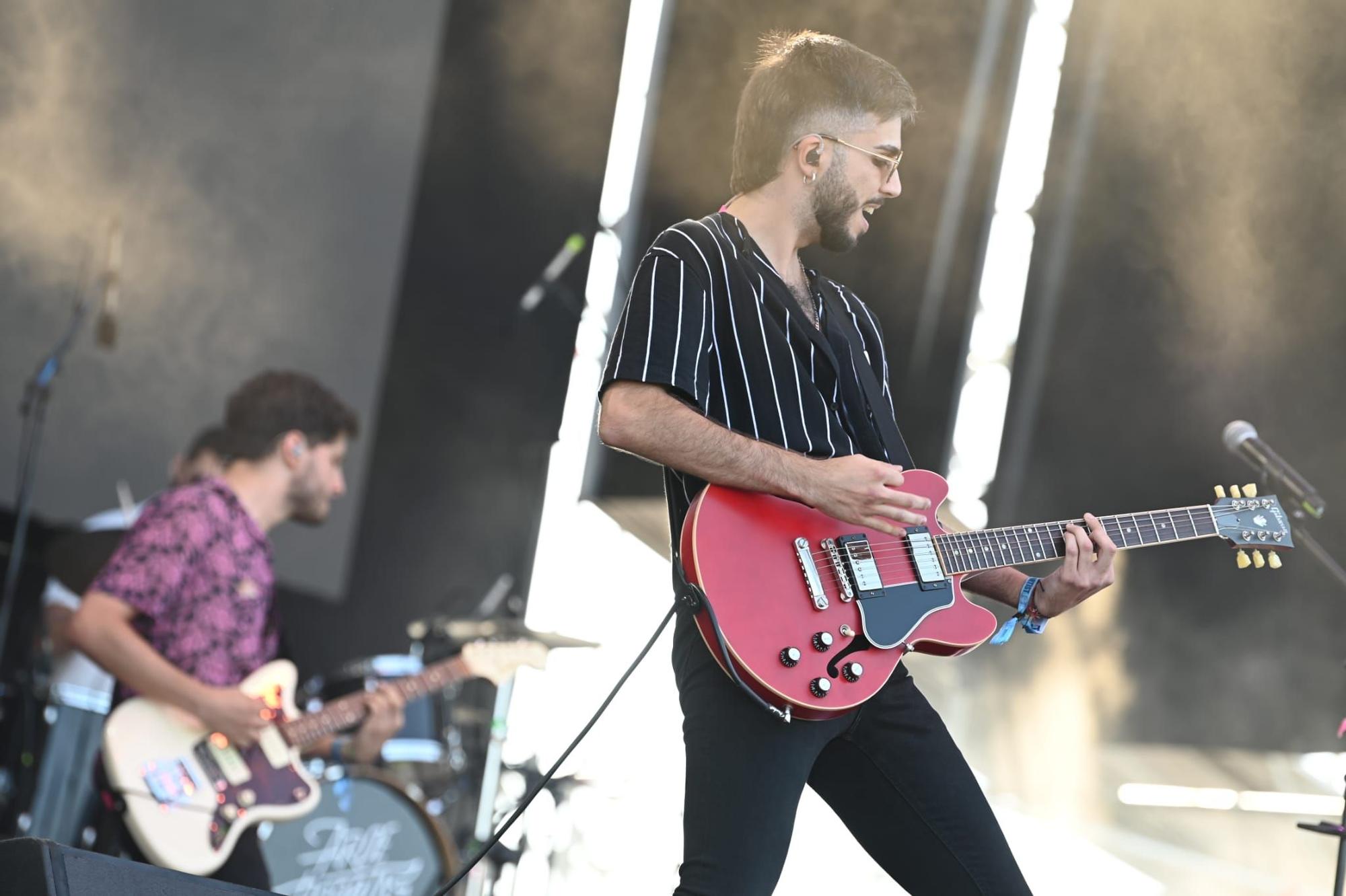 Las mejores fotos del FIB en Benicàssim de este viernes 15 de julio