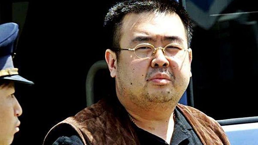 El germanastre del líder nord-coreà Kim Jong-nam