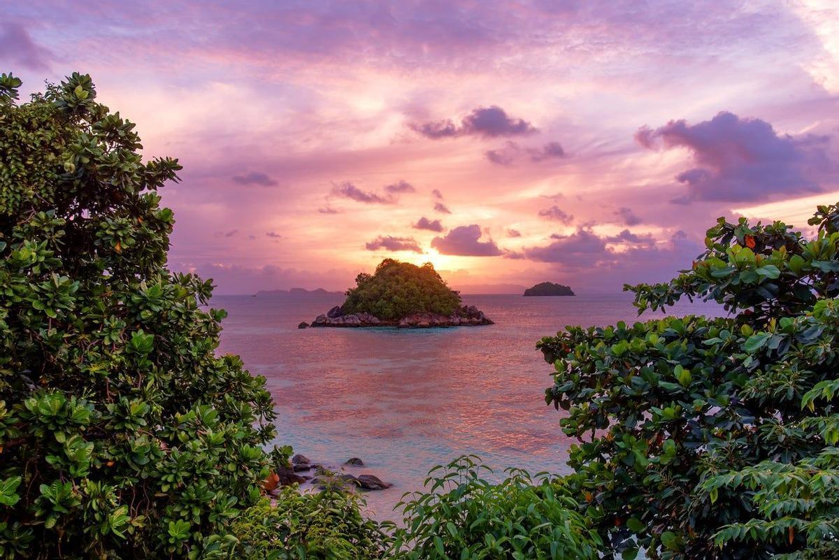 Koh Lipe, Tailandia