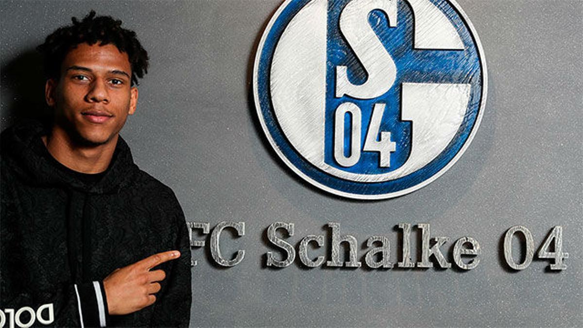 Todibo, cedido al Schalke 04