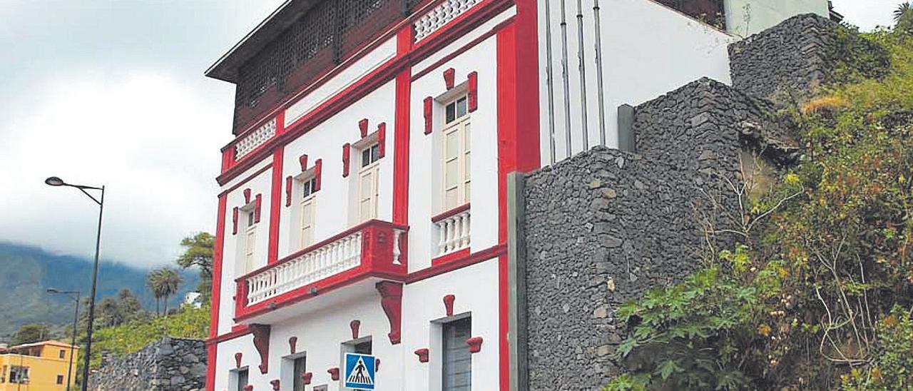 Museo Etnográfico de La Gomera, en Hermigua.