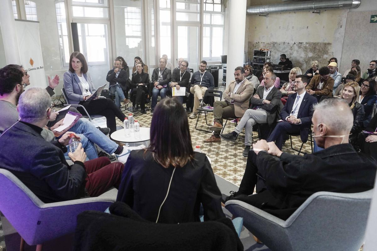 Primera Jornada de comunicació local i comarcal del Bages
