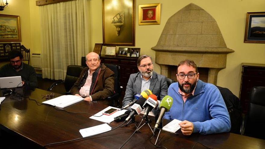 El Ayuntamiento de Plasencia y particulares piden un museo del Salón de Otoño