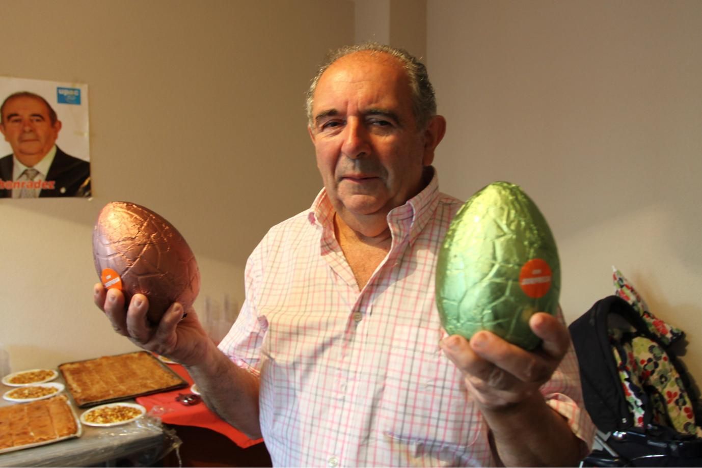 La carrera de Nardo Faro Lagoa, político independiente de Cangas fallecido este octubre