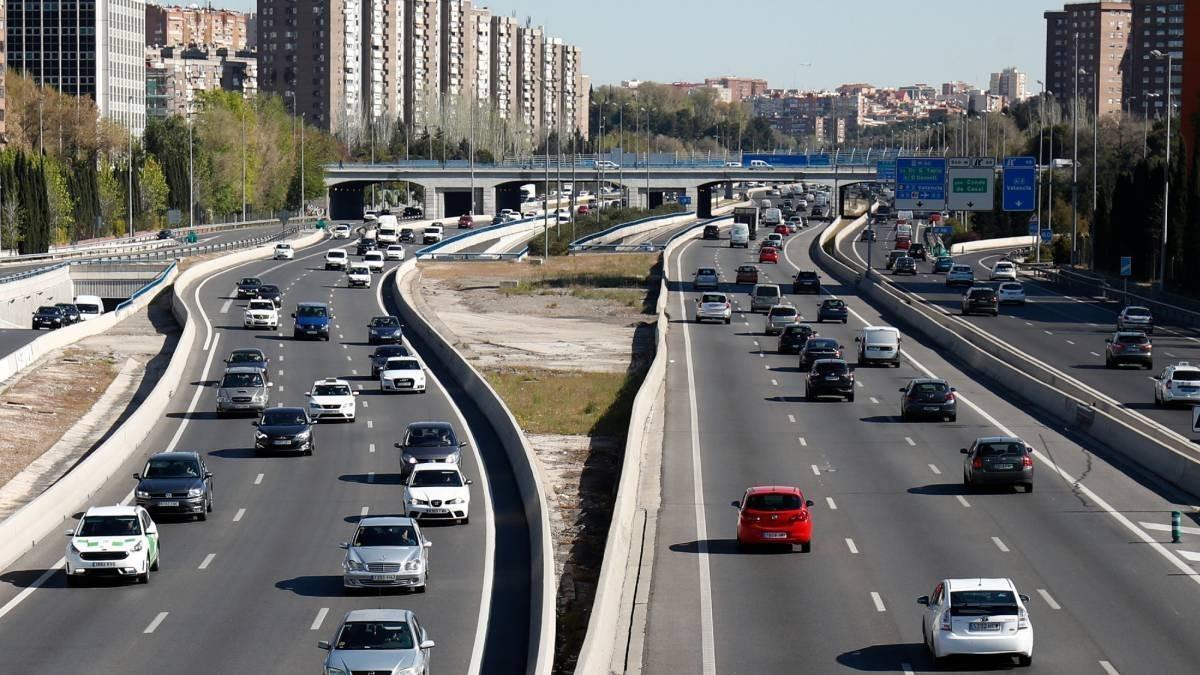 El mercado automovilístico europeo cayó un 76,3% en abril