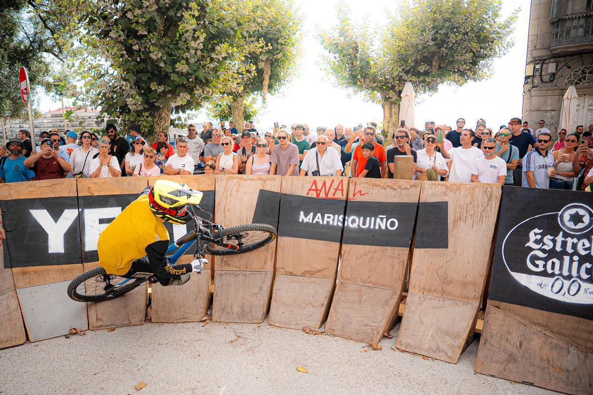 Las mejores fotos de este sábado de O Marisquiño 2026