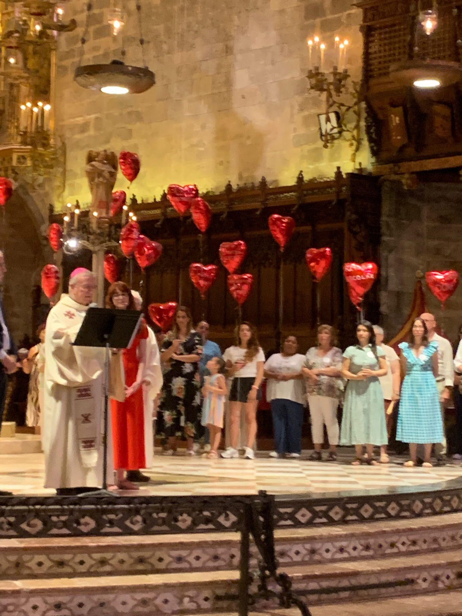 Así ha sido el acto de presentación del IV Plan Estratégico de Cáritas Mallorca