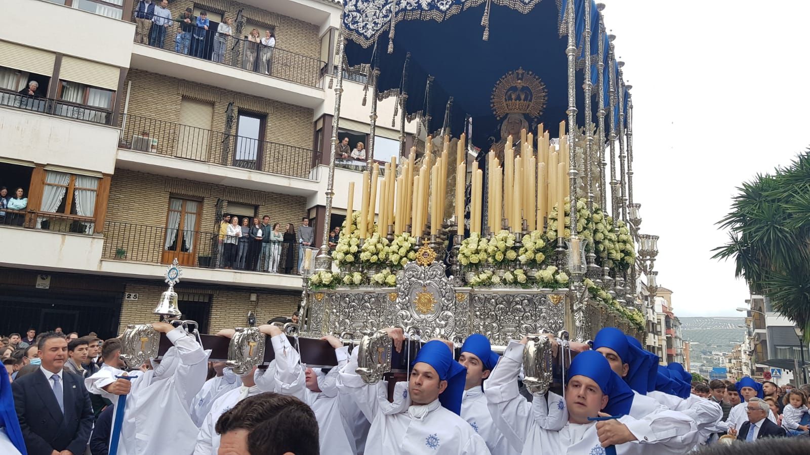 Lucena. María de la Pasión y Animas.