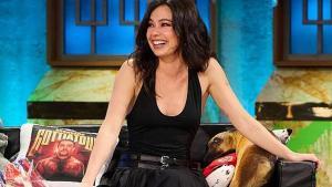 Anna Castillo en La Revuelta.