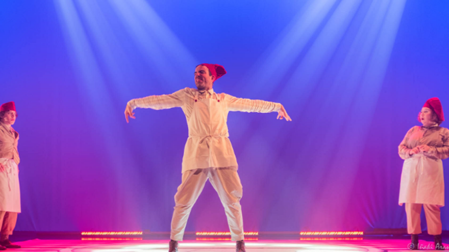 Domingos do Principal - Hansel y Gretel