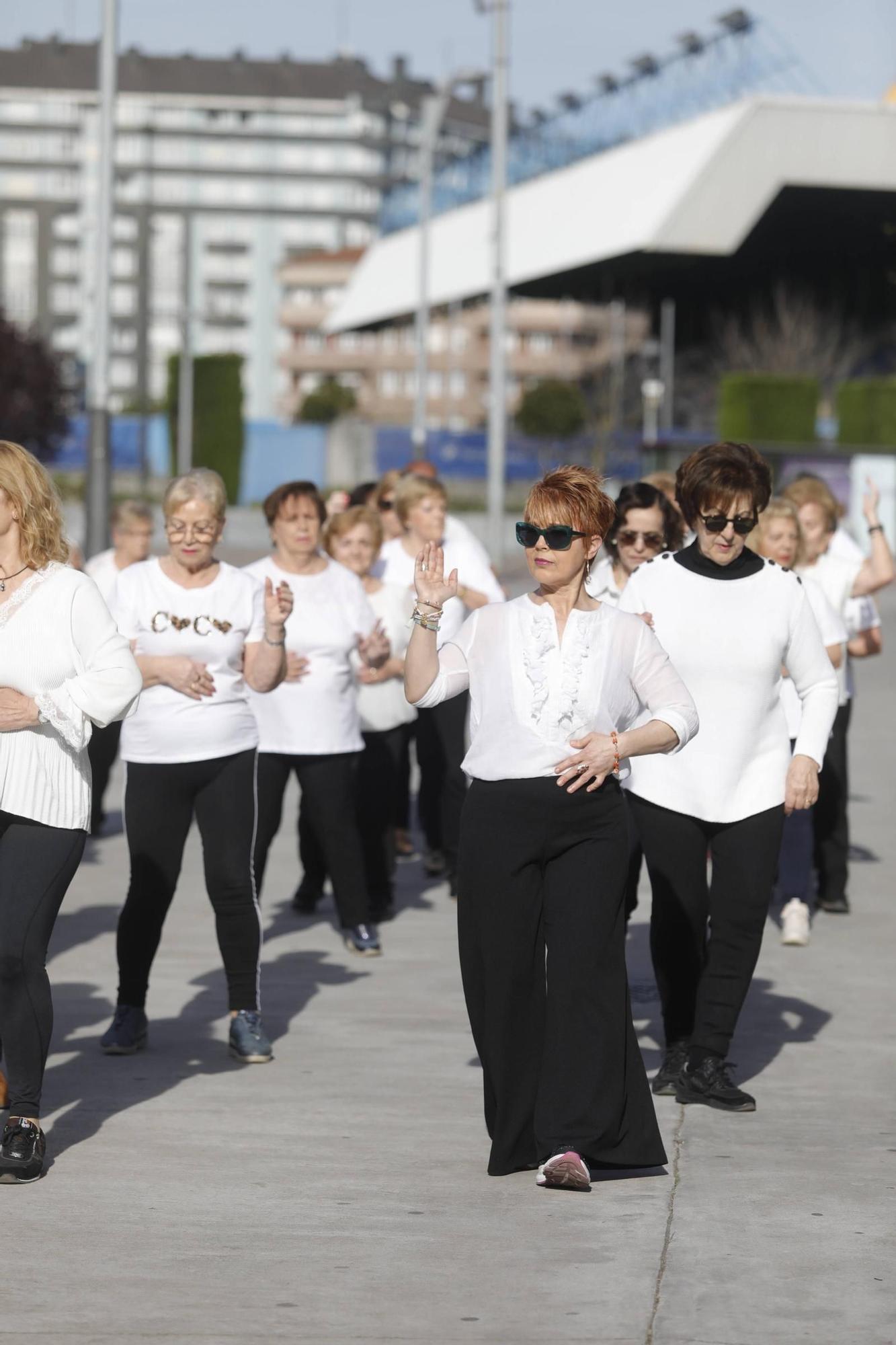 Día del deporte en Avilés