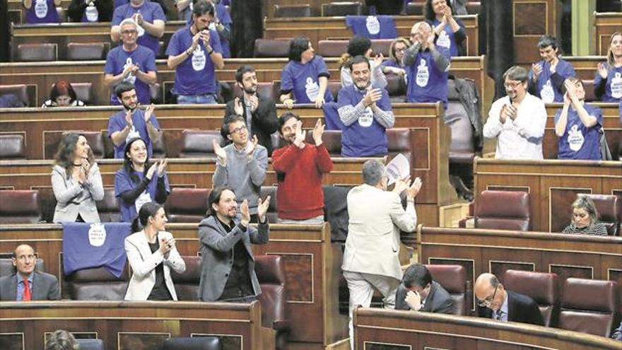 Los trasvases y el Ebro vuelven a enfrentar al PP con el PSOE