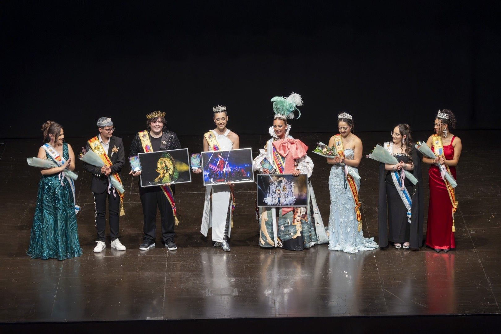 Las mejores imágenes del pregón y la gala del Carnaval 2026 de Torrevieja están aquí