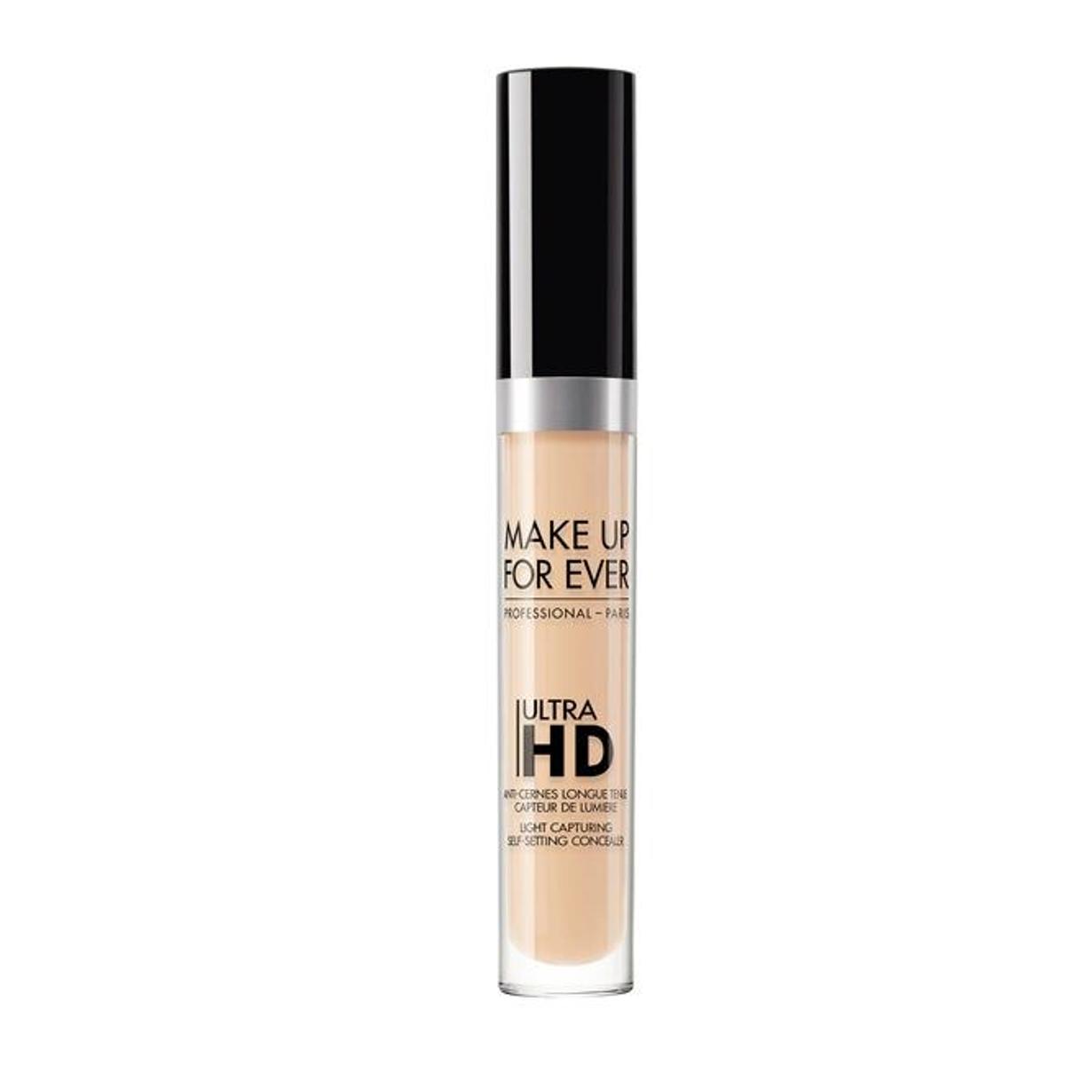 Antiojeras Ultra HD de Make up For Ever