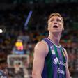 Alberto Díaz ya es historia del Unicaja y del baloncesto español.